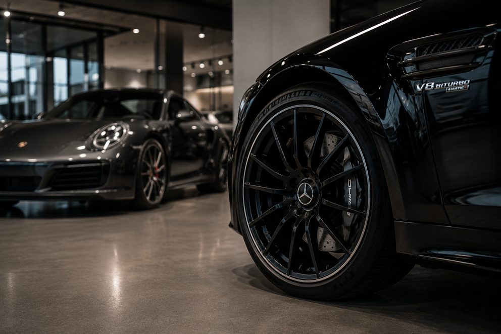 Fordelene ved leasing hos CARMA-Leasing.